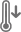 Temperature variation: Temperature drop