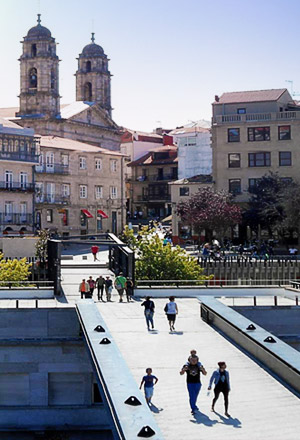 centro de Vigo