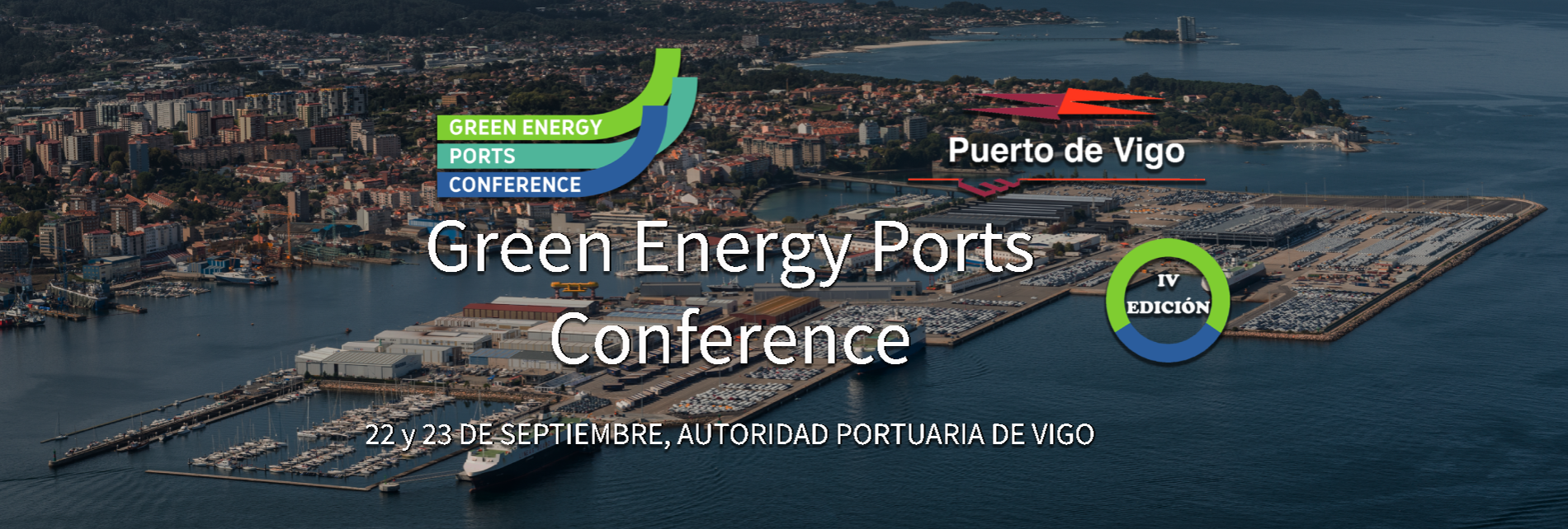 Green Energy Ports Conference 2021