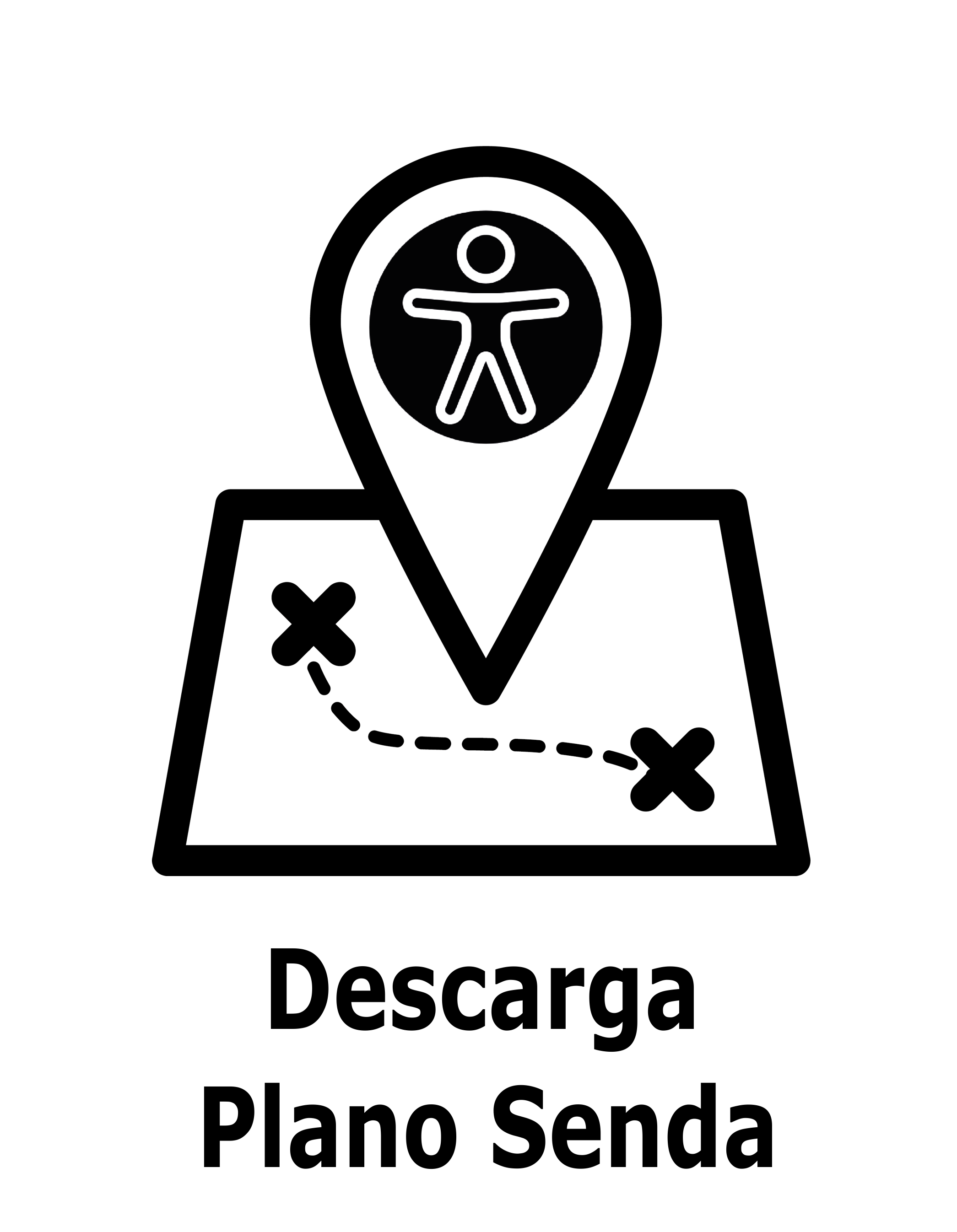 Descarga Plano Senda