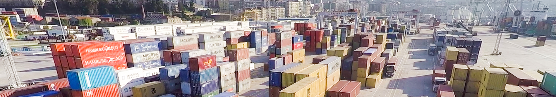 Maritime Services: Containers