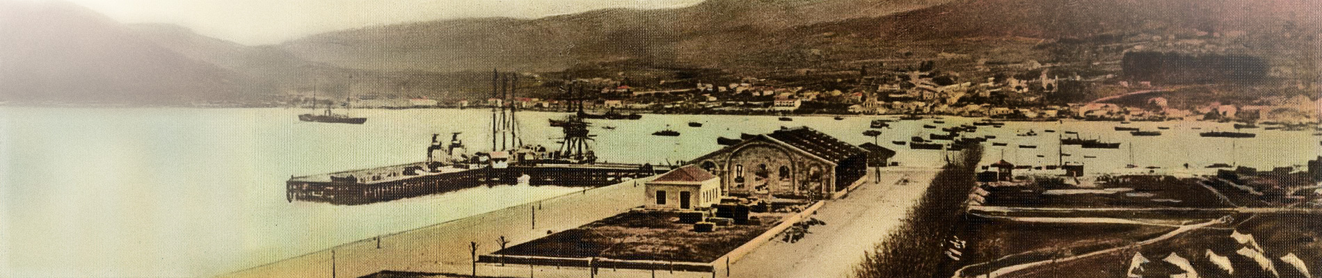 Histoire du port