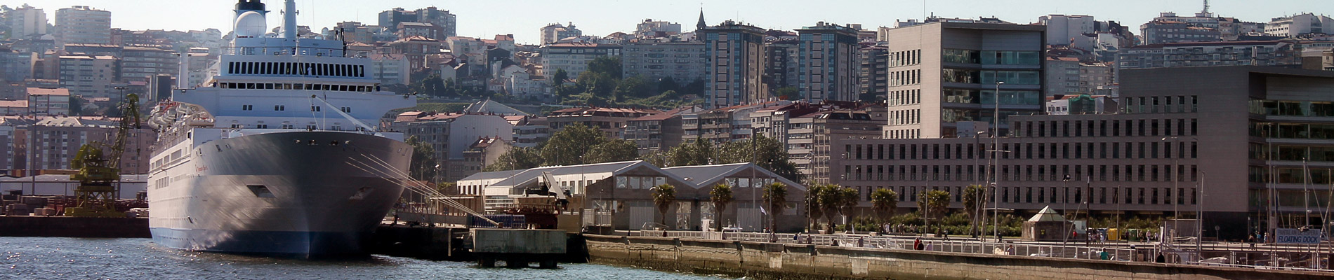 Anuncios da Autoridade Portuaria