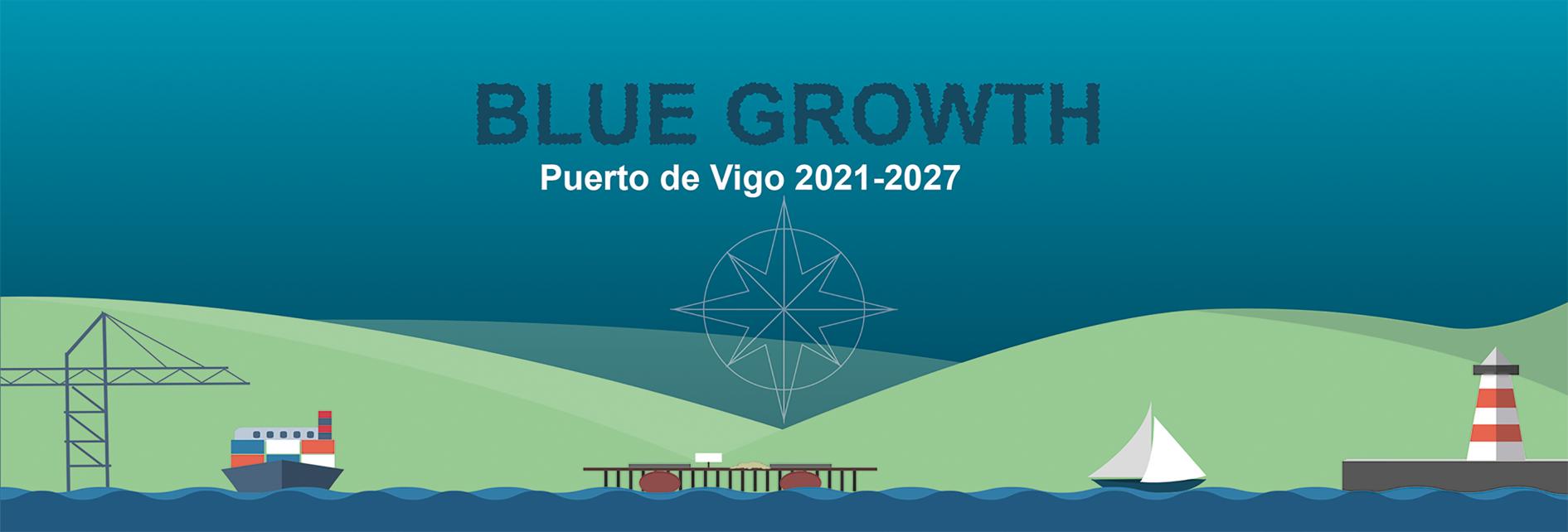 Blue Growth Port of Vigo