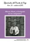 51- Alberto Martí, el fotografo de los emigrantes