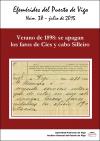 38. Verano 1898 - Apagado Señalización Marítima