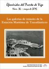 36. The Transito Galleries of the Marine Station 1966-1989