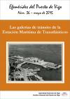 36. Le galleries de Transito de la gare maritime 1966-1989