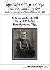 Núm. 57 – septiembre, 2019: Hacia el Polo Sur: Shackleton en Vigo (29 de septiembre de 1914)