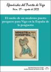 Num. 59 - agosto, 2023: El sueño de un moderno puerto pesquero para Vigo en la España de la posguerra (Industria Conservera, agosto 1944)