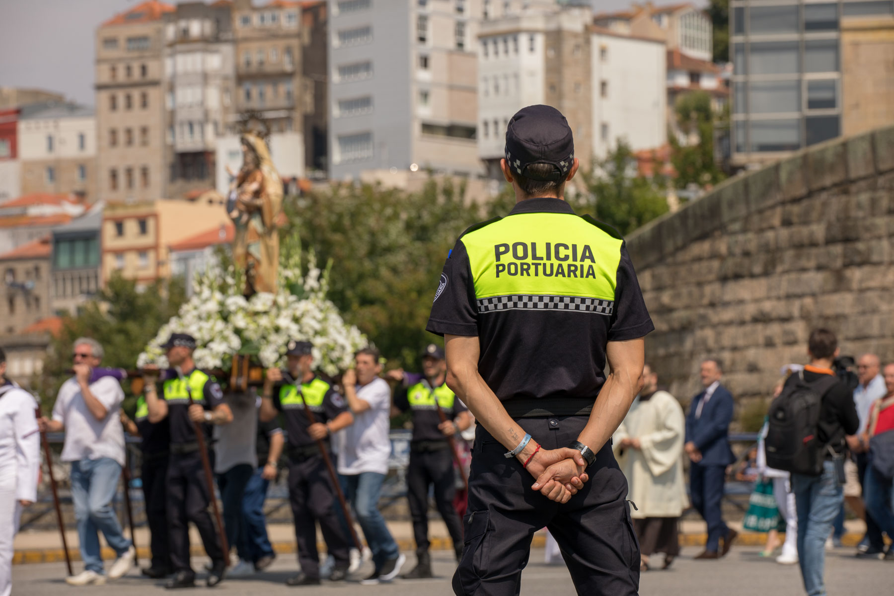 Procesión Marítima Virgen del Carmen