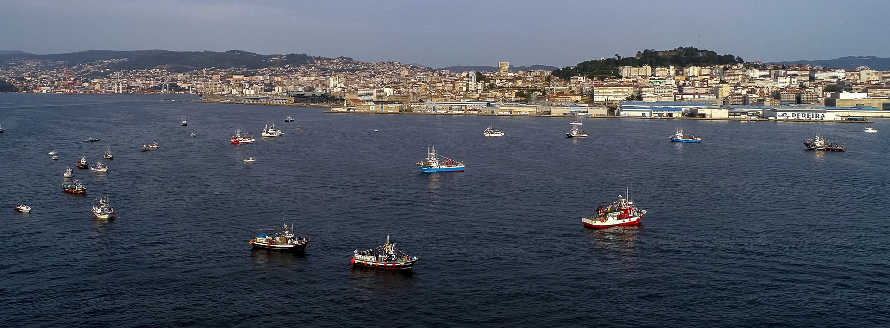 Cortège Maritime Virgen del Carmen