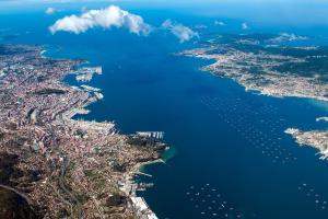 Fotografías del Puerto de Vigo