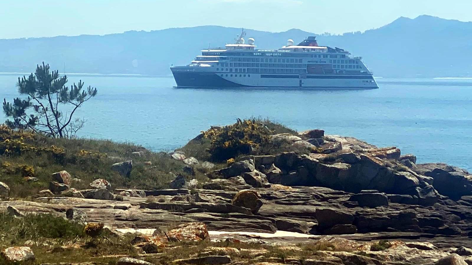 Escalas de Cruceros