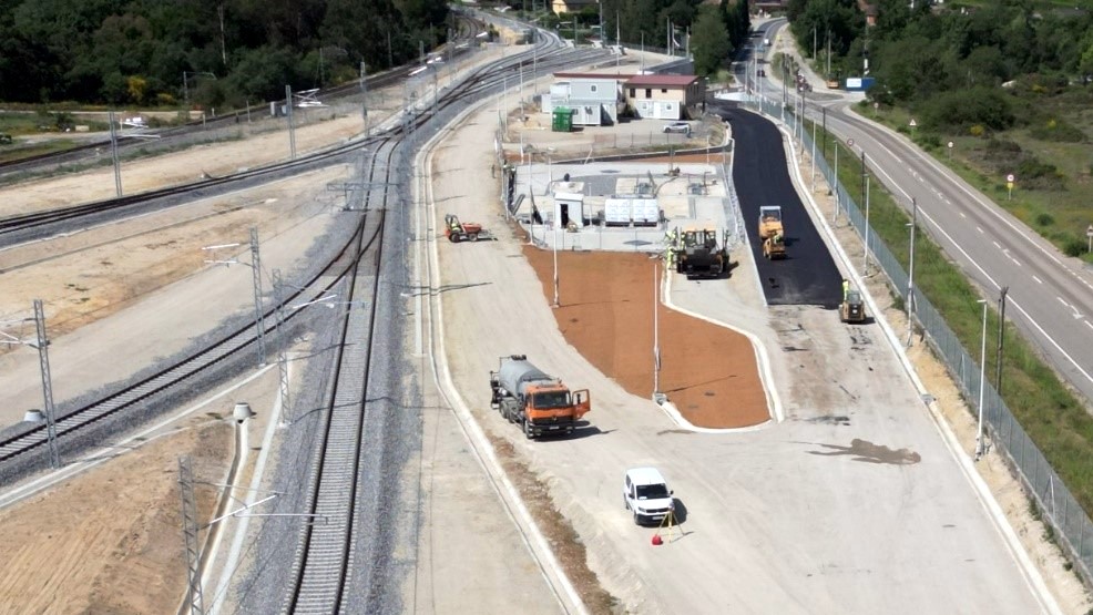 Plataforma Logística del Puerto de Vigo PLISAN