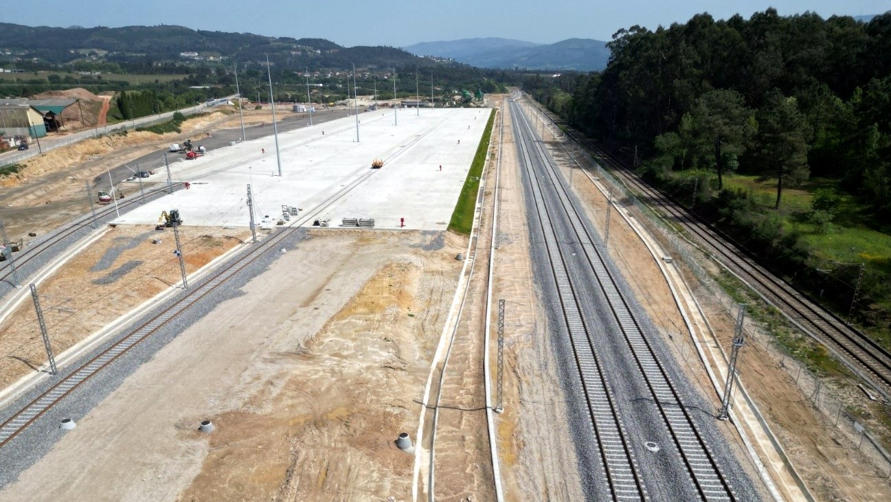 Plataforma Logística del Puerto de Vigo PLISAN