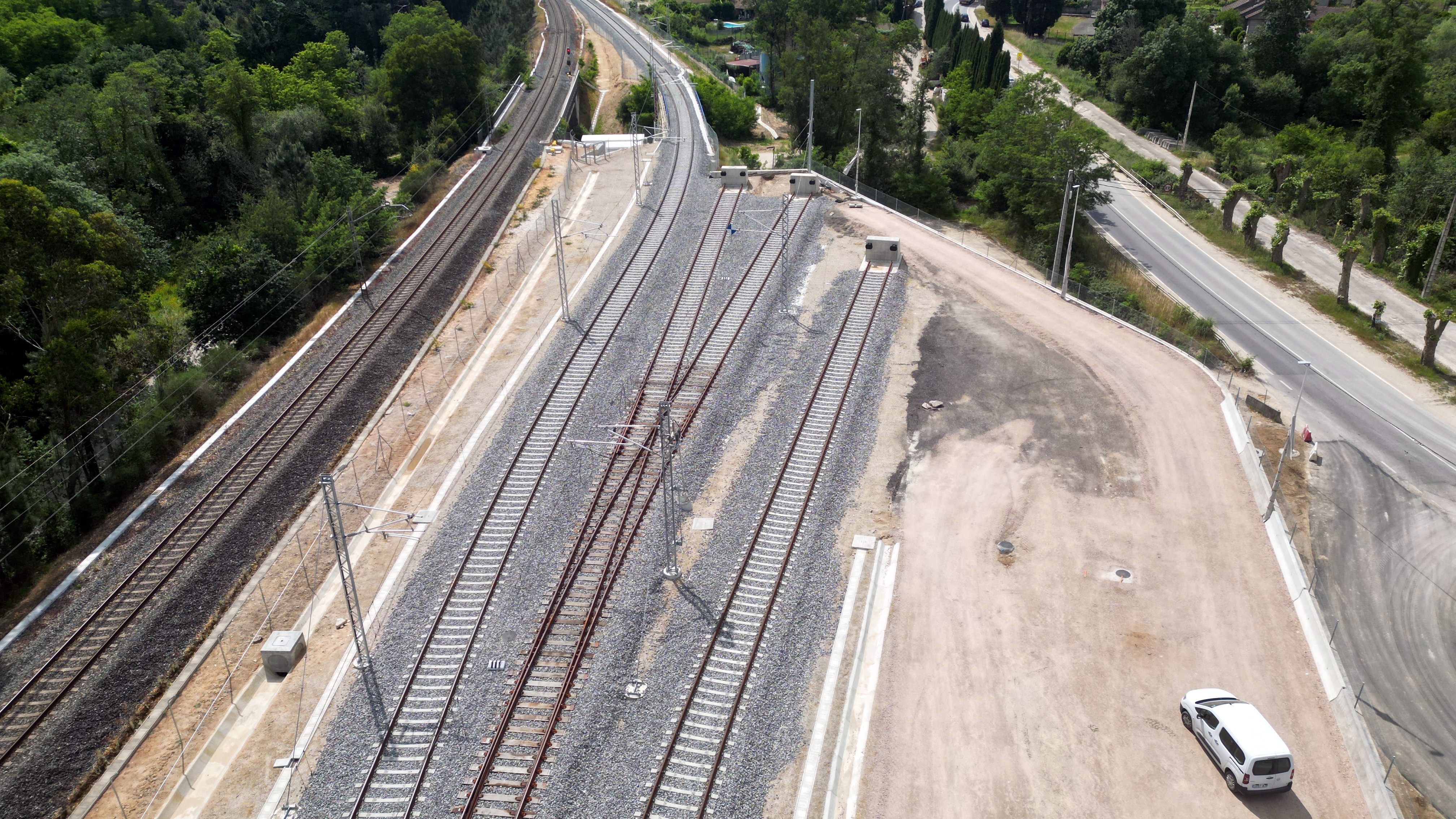 Plataforma Logística del Puerto de Vigo PLISAN