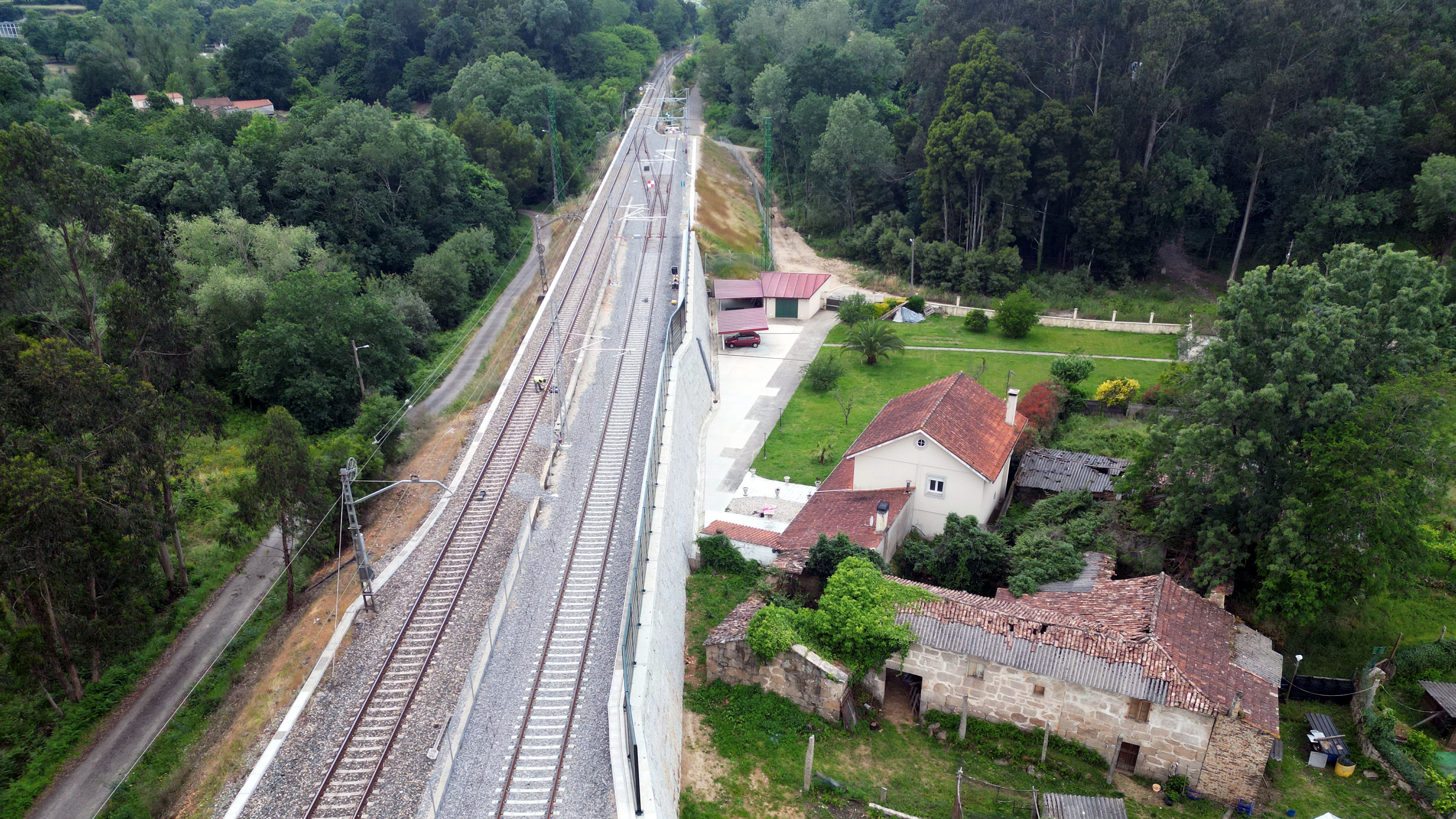 Plataforma Logística del Puerto de Vigo PLISAN