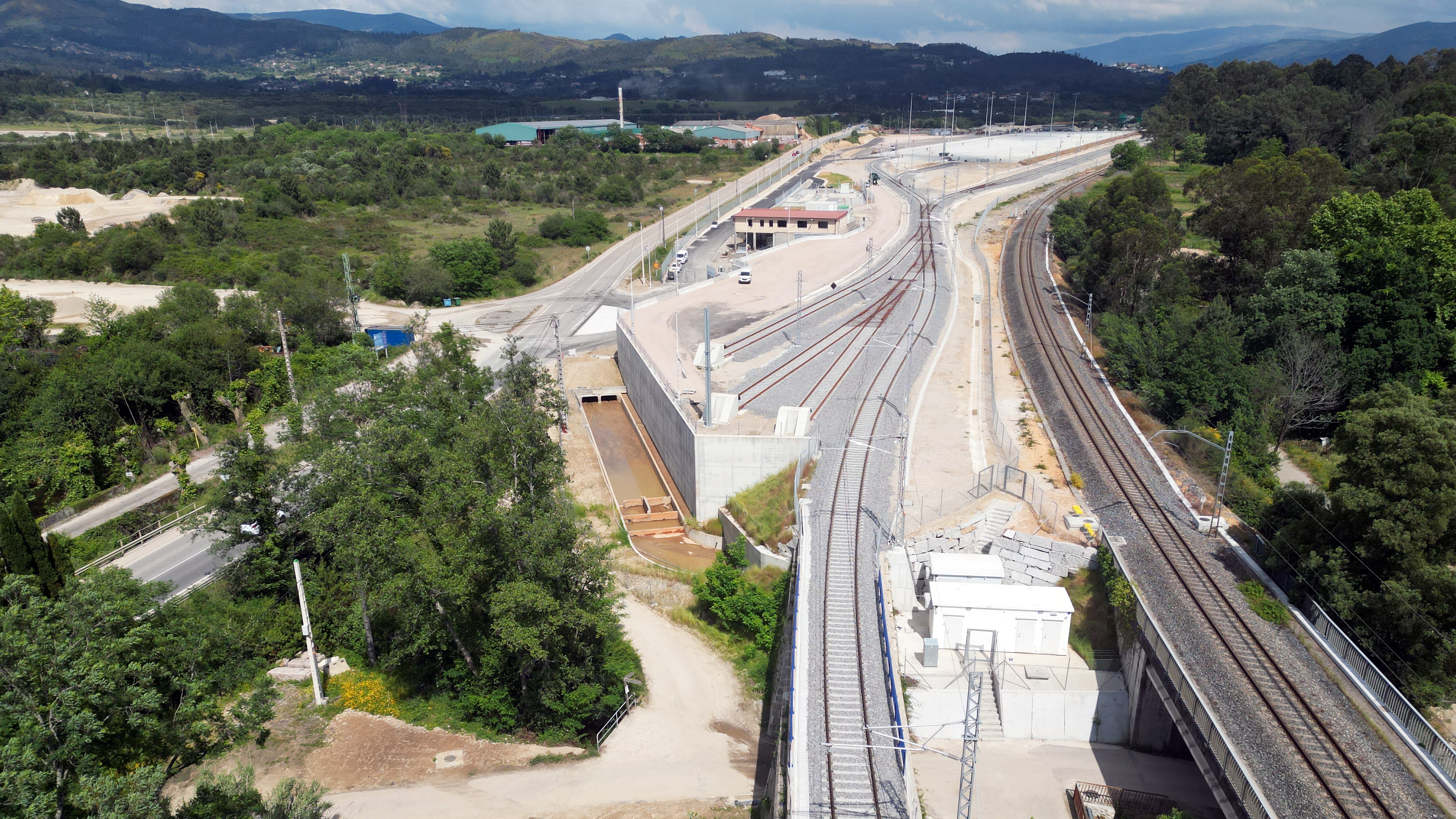 Plataforma Logística del Puerto de Vigo PLISAN