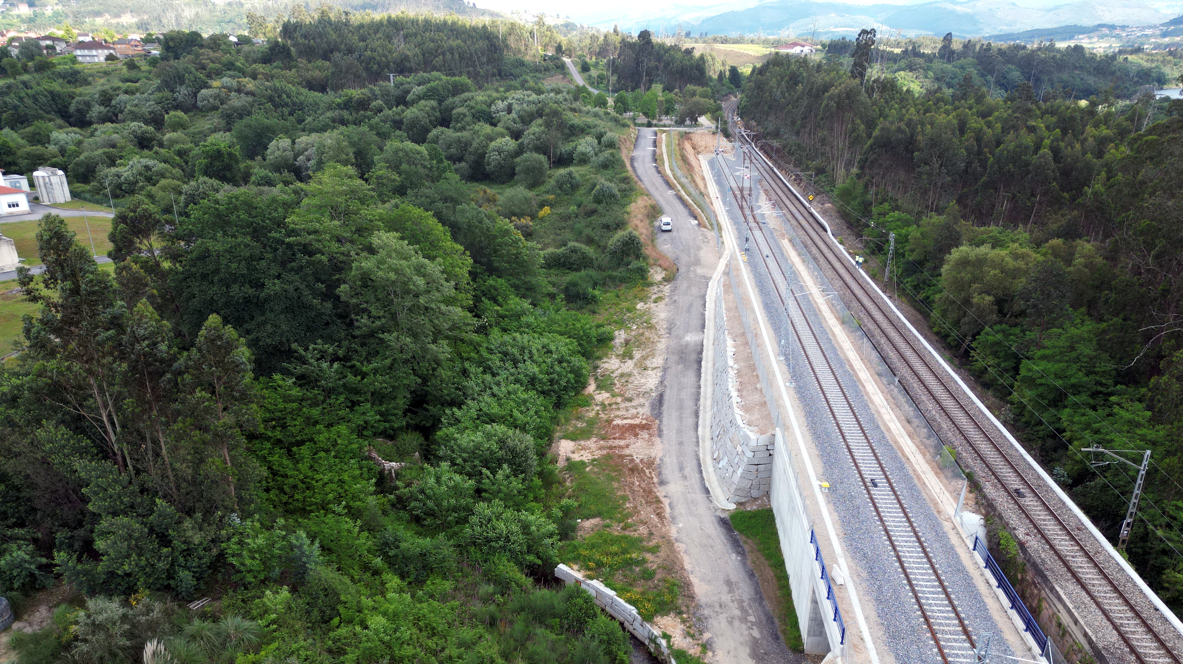 Plataforma Logística del Puerto de Vigo PLISAN