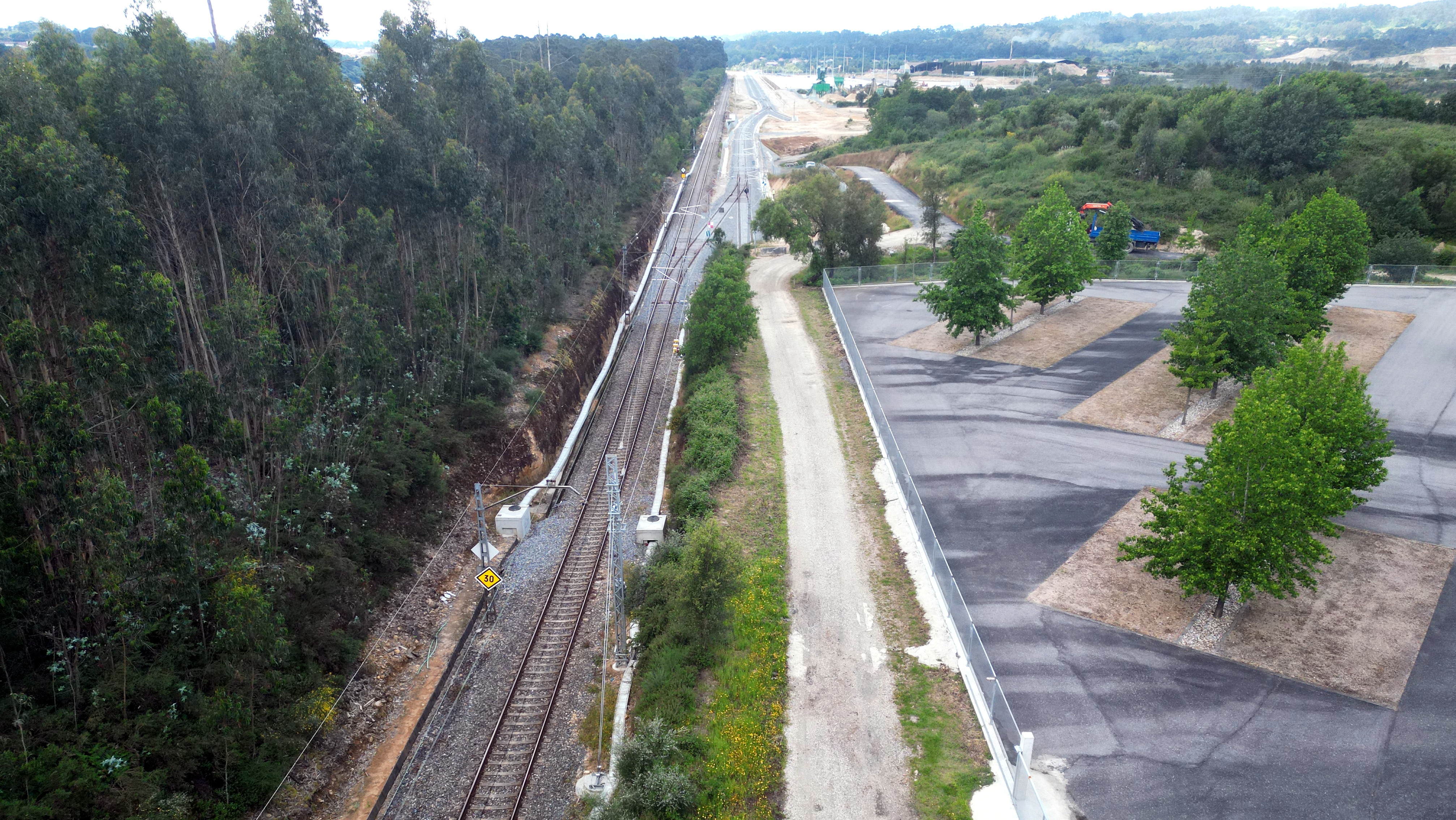 Plataforma Logística del Puerto de Vigo PLISAN