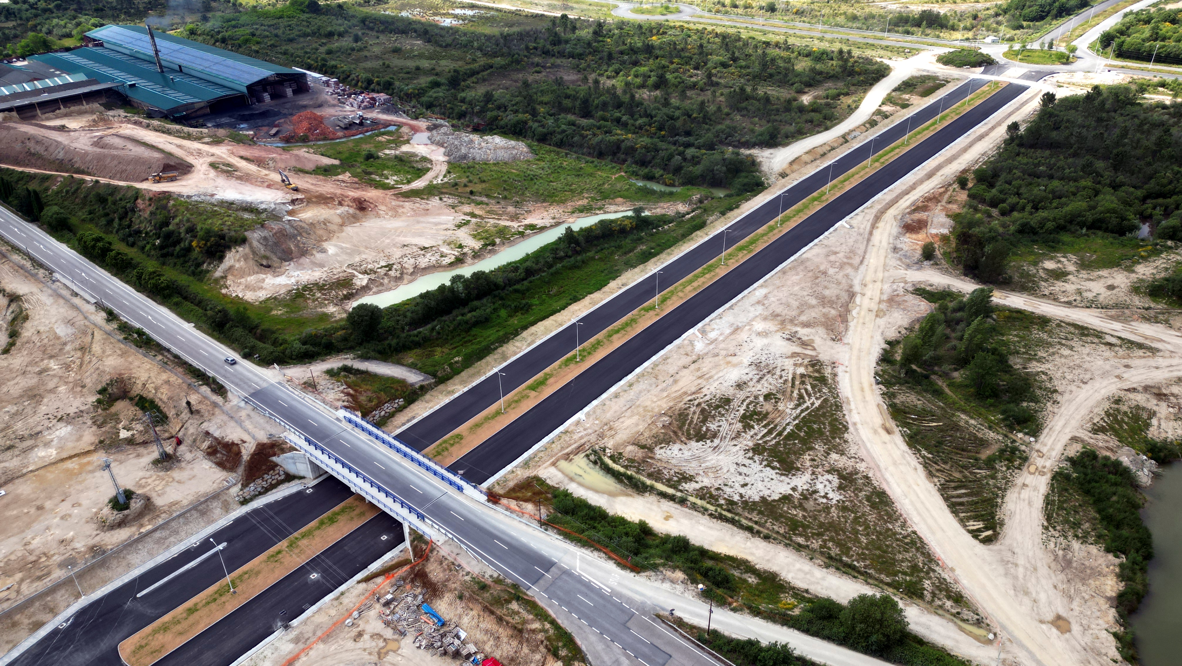 Plataforma Logística del Puerto de Vigo PLISAN