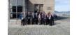 EL PUERTO DE VIGO RECIBE LA VISITA DE UNA DELEGACIÓN DE LAS ISLAS FALKLAND