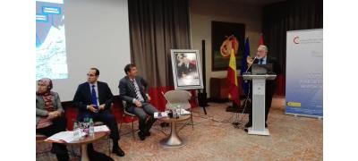 LÓPEZ VEIGA TRAVELS TO TANGER TO ENHANCE THE COMMERCIAL TIES BETWEEN VIGO AND MOROCCO