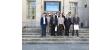 UNA DELEGACIÓN DE EMPRESAS CHINAS DEL SECTOR DE LA AUTOMOCIÓN VISITA EL PUERTO DE VIGO