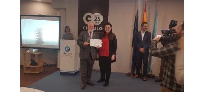 LA ASOCIACIÓN PROFESIONAL DE EMPRESAS MEDIO AMBIENTALES DE GALICIA PREMIA AL PUERTO DE VIGO