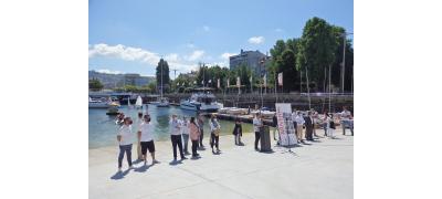 La Asociación Ría de Vigo de Entidades Náuticas (ARIVEN) realiza una presentación pública para celebrar la reactivación de la…