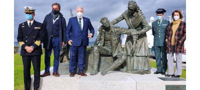 LA ESTACIÓN MARÍTIMA HOMENAJEARÁ DESDE HOY A LOS REPATRIADOS DE LA GUERRA DE CUBA