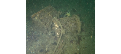 ARRANCAN LOS TRABAJOS DE LIMPIEZA DE FONDOS DEL MUELLE DE TRASATLÁNTICOS