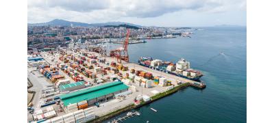 EL TRÁFICO DE MERCANCÍAS EN EL PUERTO DE VIGO ACUMULA UN +14% DE CRECIMIENTO HASTA JULIO