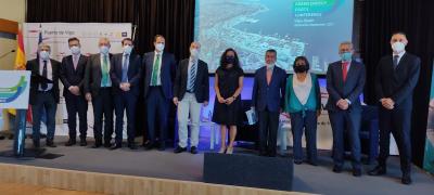 GRAN ACOGIDA INTERNACIONAL A LA CONFERENCIA DE ENERGÍAS VERDES QUE ORGANIZA EL PUERTO DE VIGO