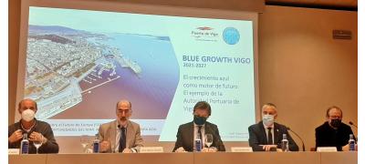 EL PLAN BLUE GROWTH DEL PUERTO DE VIGO, EJEMPLO DE CRECIMIENTO RESPETUOSO CON LAS PERSONAS Y EL MEDIOAMBIENTE