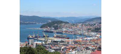 EL PUERTO DE VIGO REGISTRA EL MEJOR DATO DE LOS ÚLTIMOS CINCO AÑOS EN MOVIMIENTO DE VEHÍCULOS