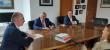 UNA DELEGACIÓN DE LA AUTORIDAD PORTUARIA DE SANTA CRUZ DE TENERIFE VISITA EL PUERTO DE VIGO