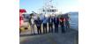 EL PUERTO DE VIGO RECIBE LA VISITA DE UNA DELEGACIÓN DEL GOBIERNO DE INDONESIA