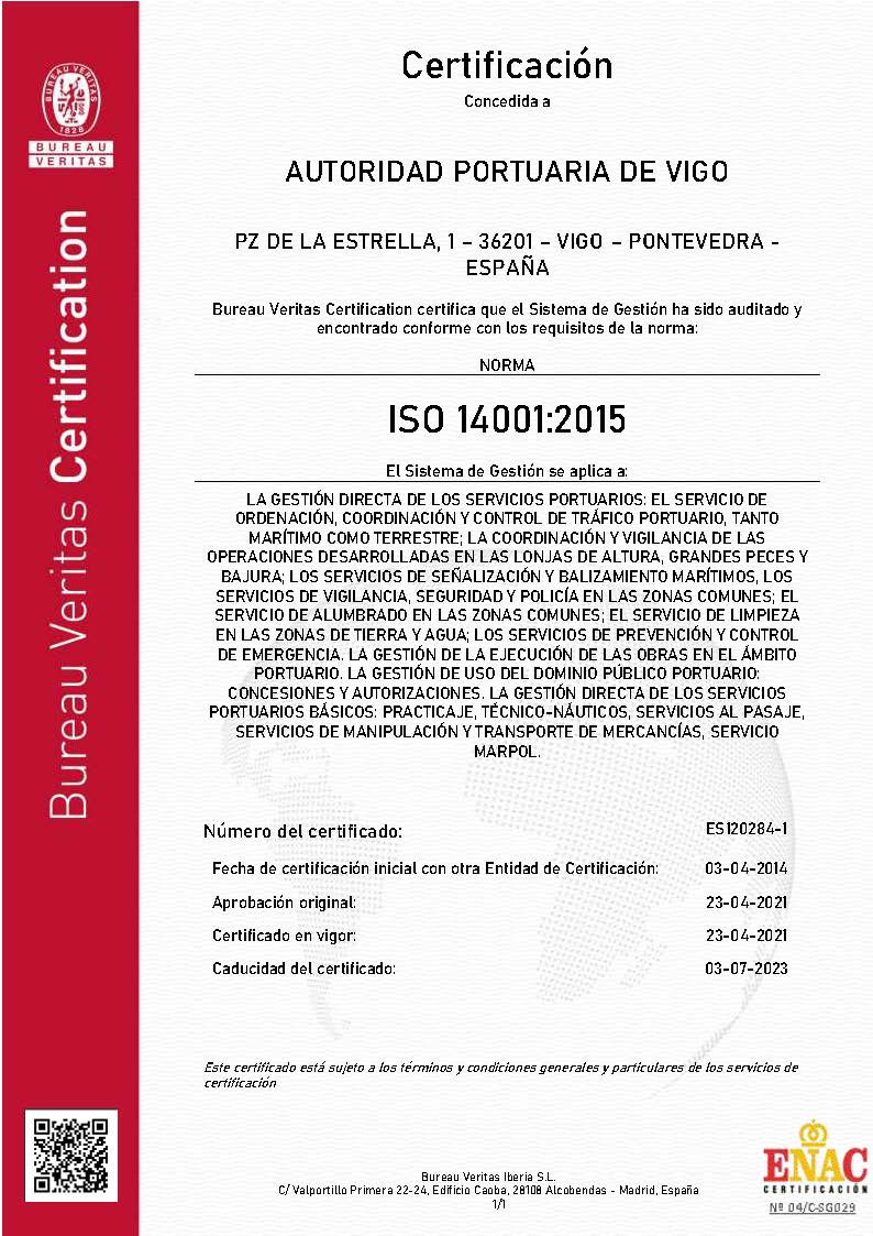 CERTIFICADO ISO 14001_2022